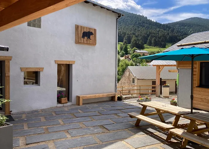Maison Canelle Le Clos Des Ours
