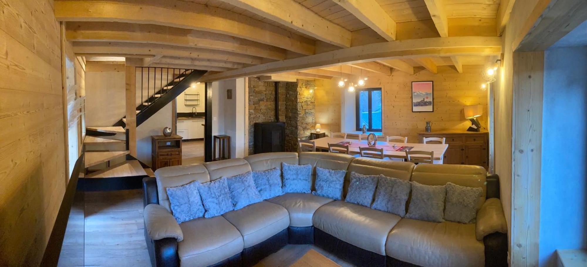 Maison Canelle Le Clos Des Ours * Matemale