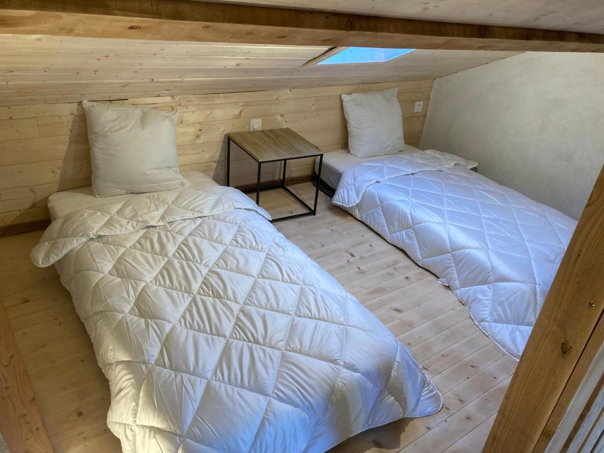 Holiday home Maison Canelle Le Clos Des Ours Matemale