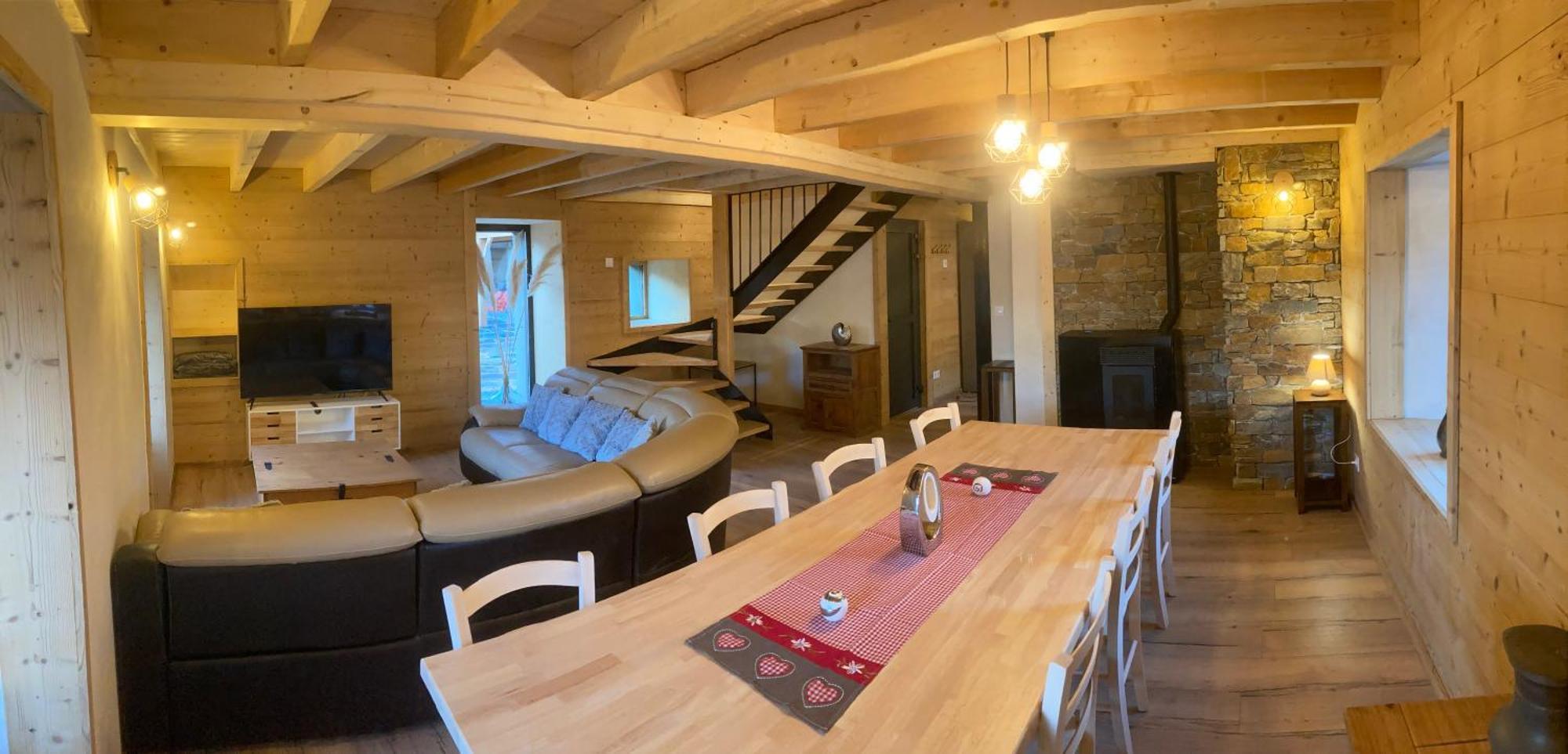 Maison Canelle Le Clos Des Ours Matemale