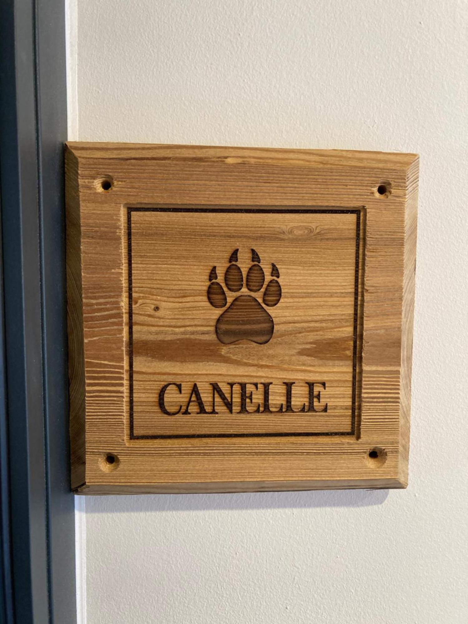 Maison Canelle Le Clos Des Ours Hébergement de vacances *