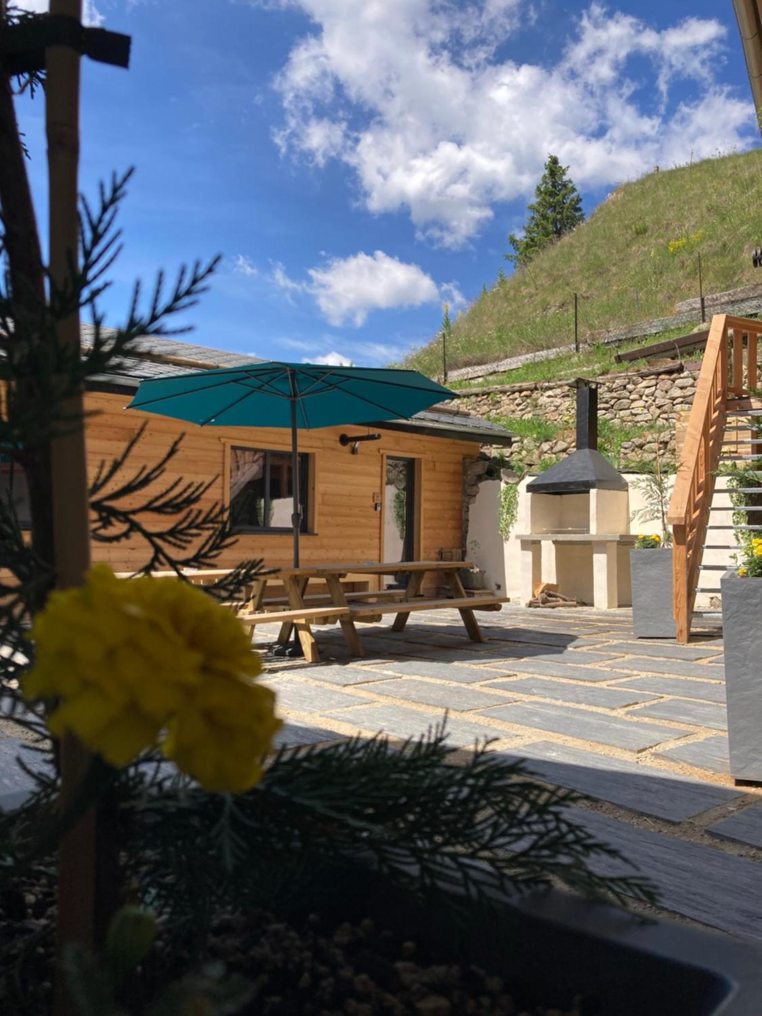 Hébergement de vacances Maison Canelle Le Clos Des Ours Matemale