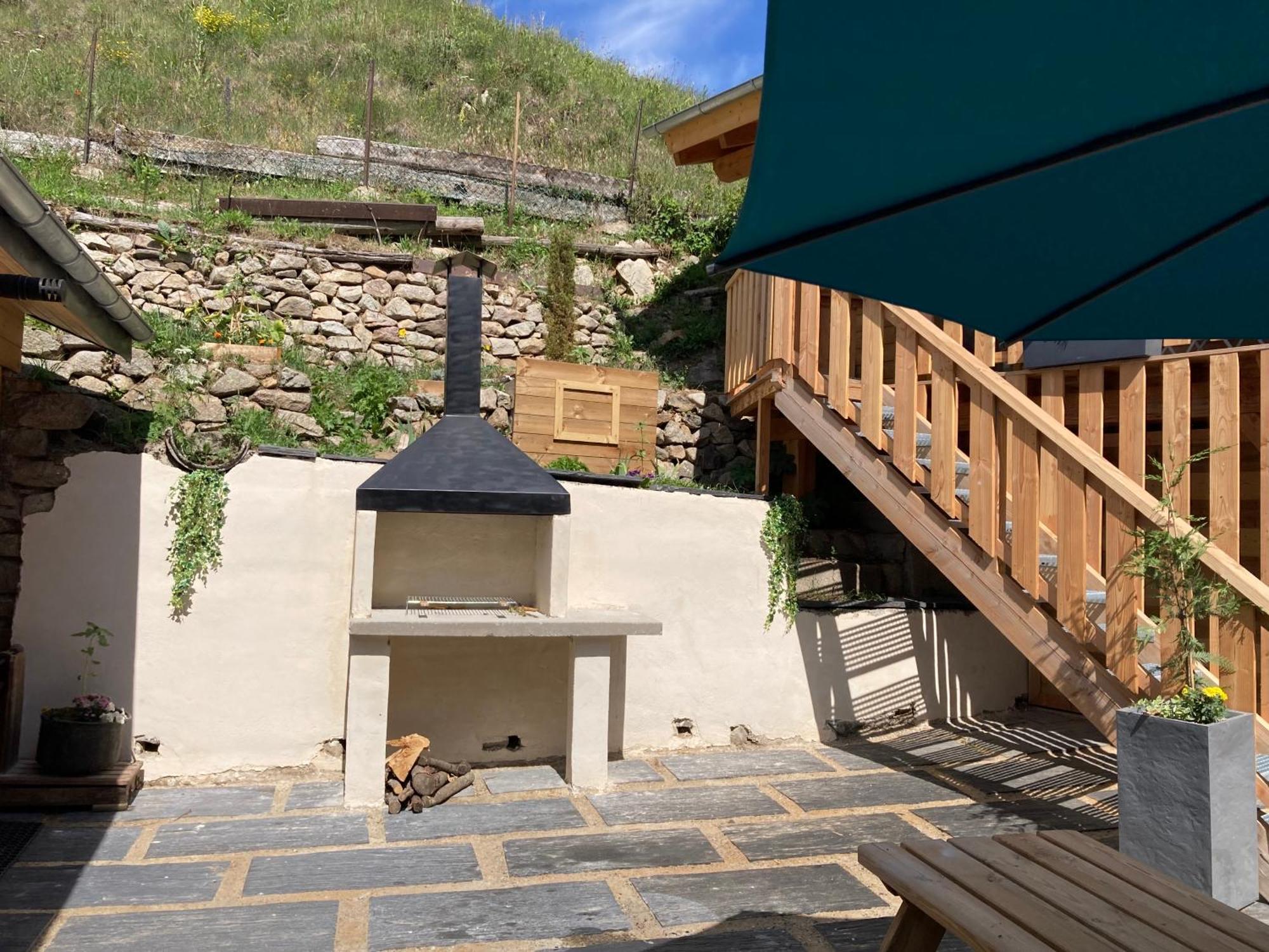 Maison Canelle Le Clos Des Ours Matemale
