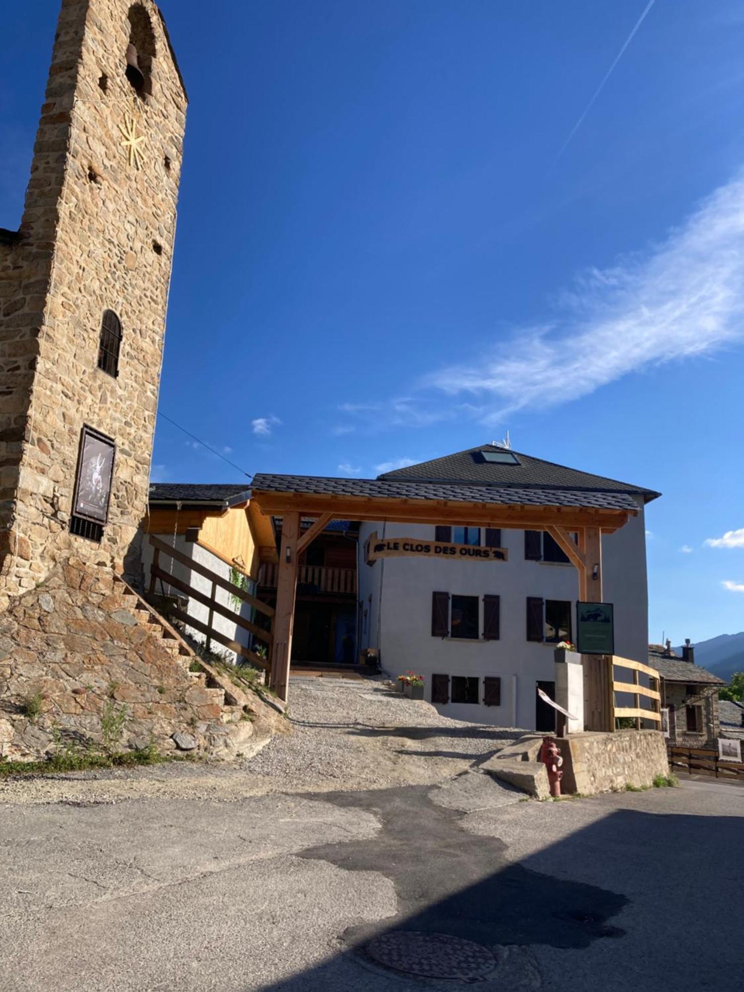 Maison Canelle Le Clos Des Ours * Matemale