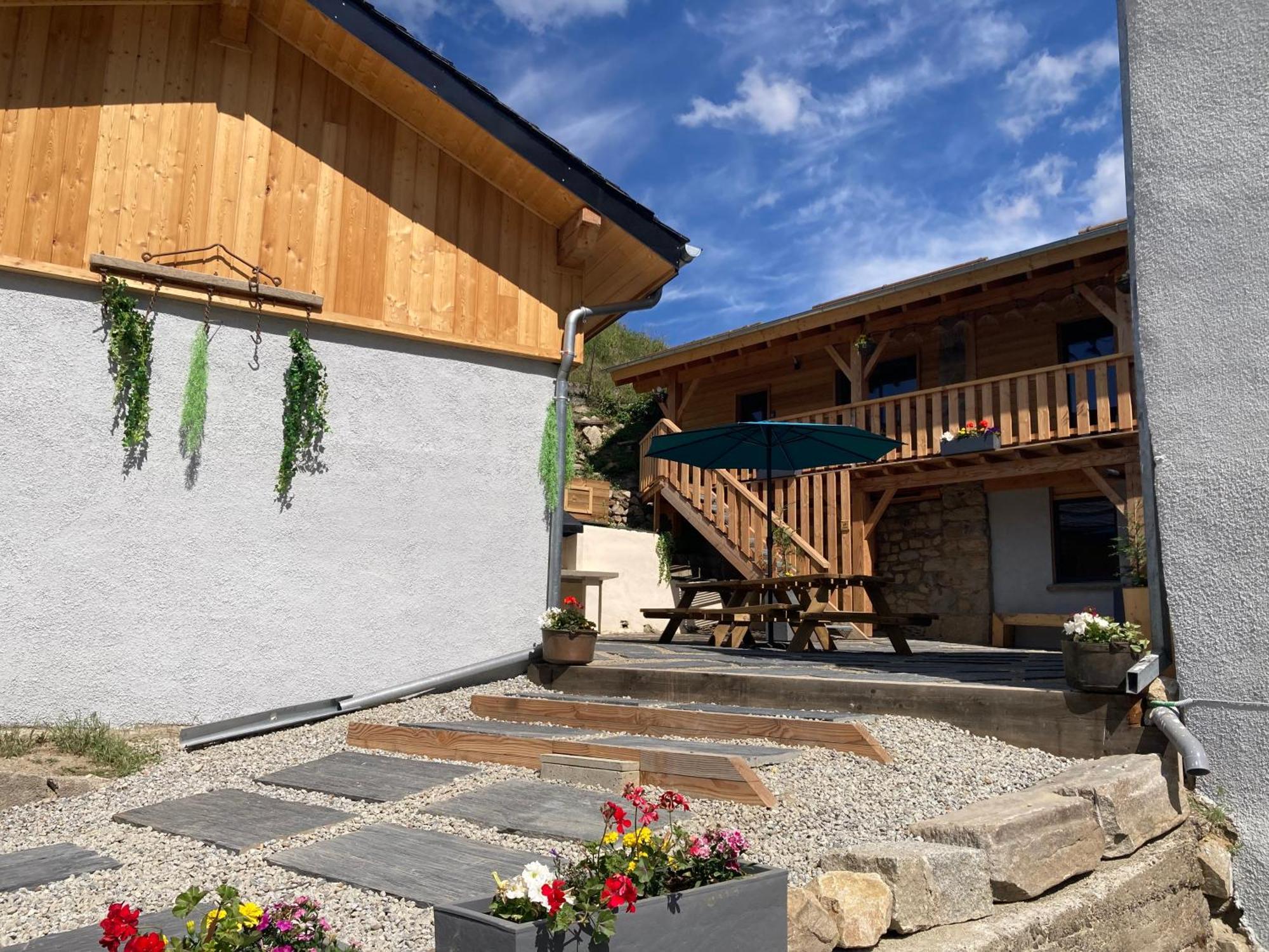 Holiday home Maison Canelle Le Clos Des Ours