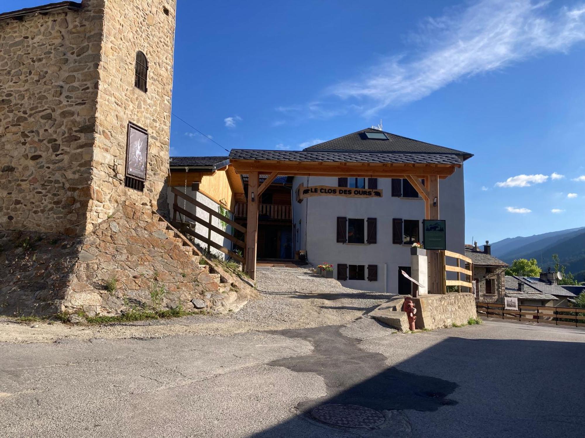 Maison Canelle Le Clos Des Ours Holiday home *