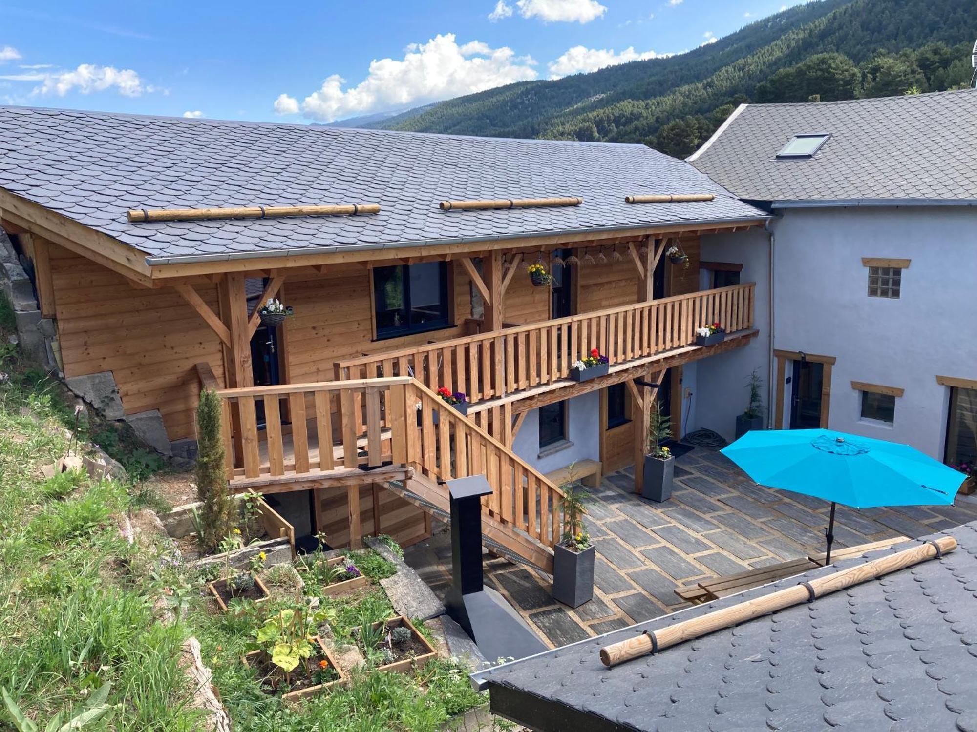 Maison Canelle Le Clos Des Ours * Matemale