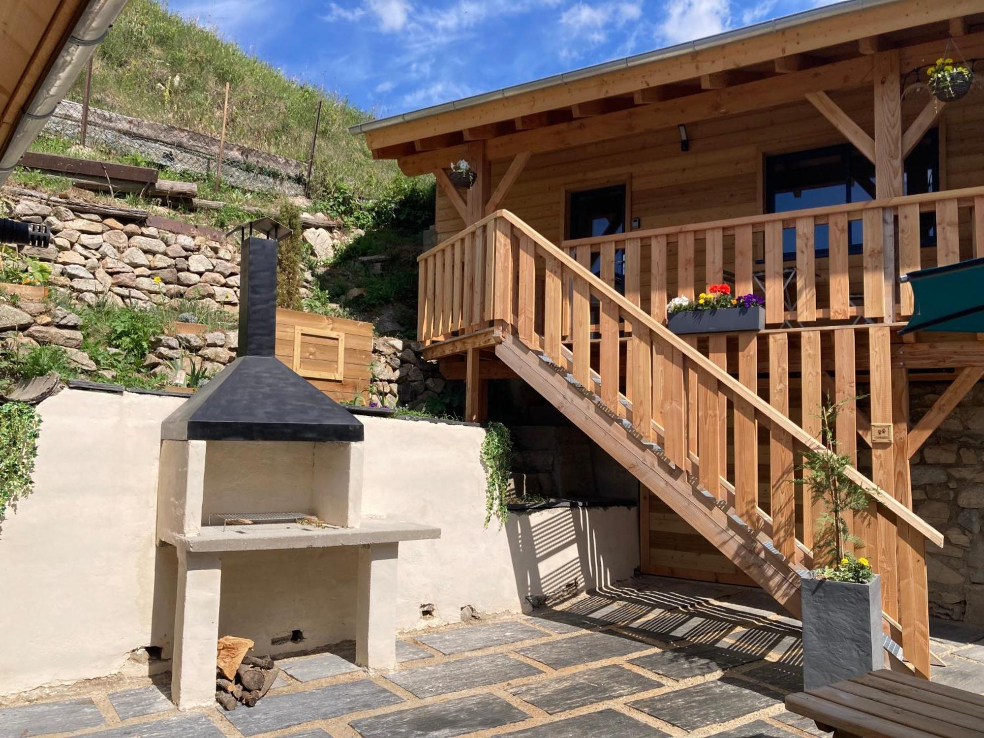 Maison Canelle Le Clos Des Ours *