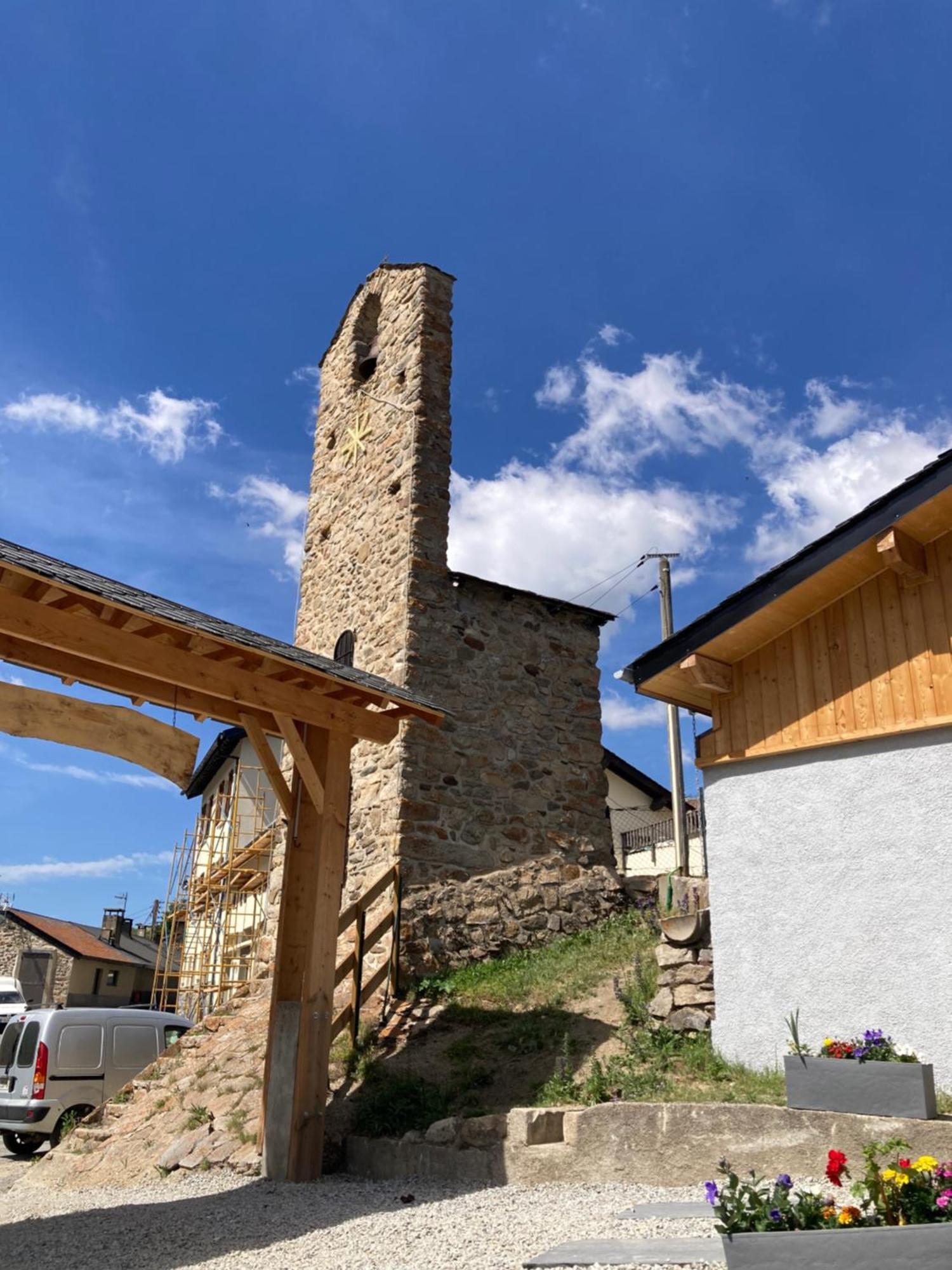 Hébergement de vacances Maison Canelle Le Clos Des Ours Matemale