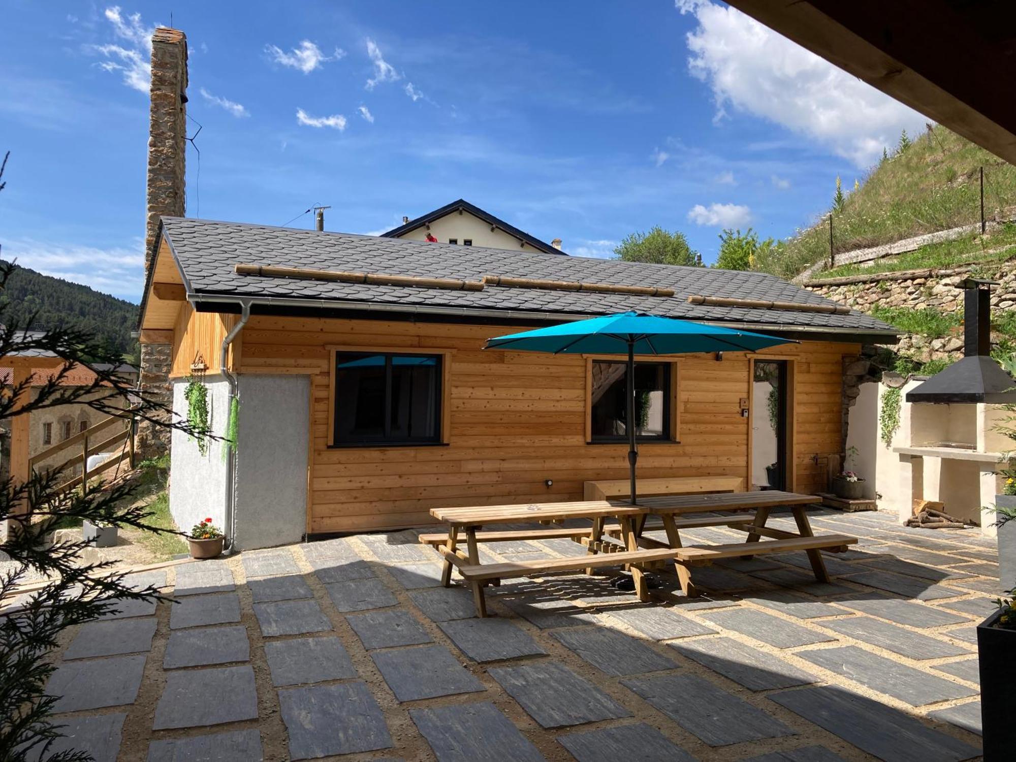 Maison Canelle Le Clos Des Ours * Matemale