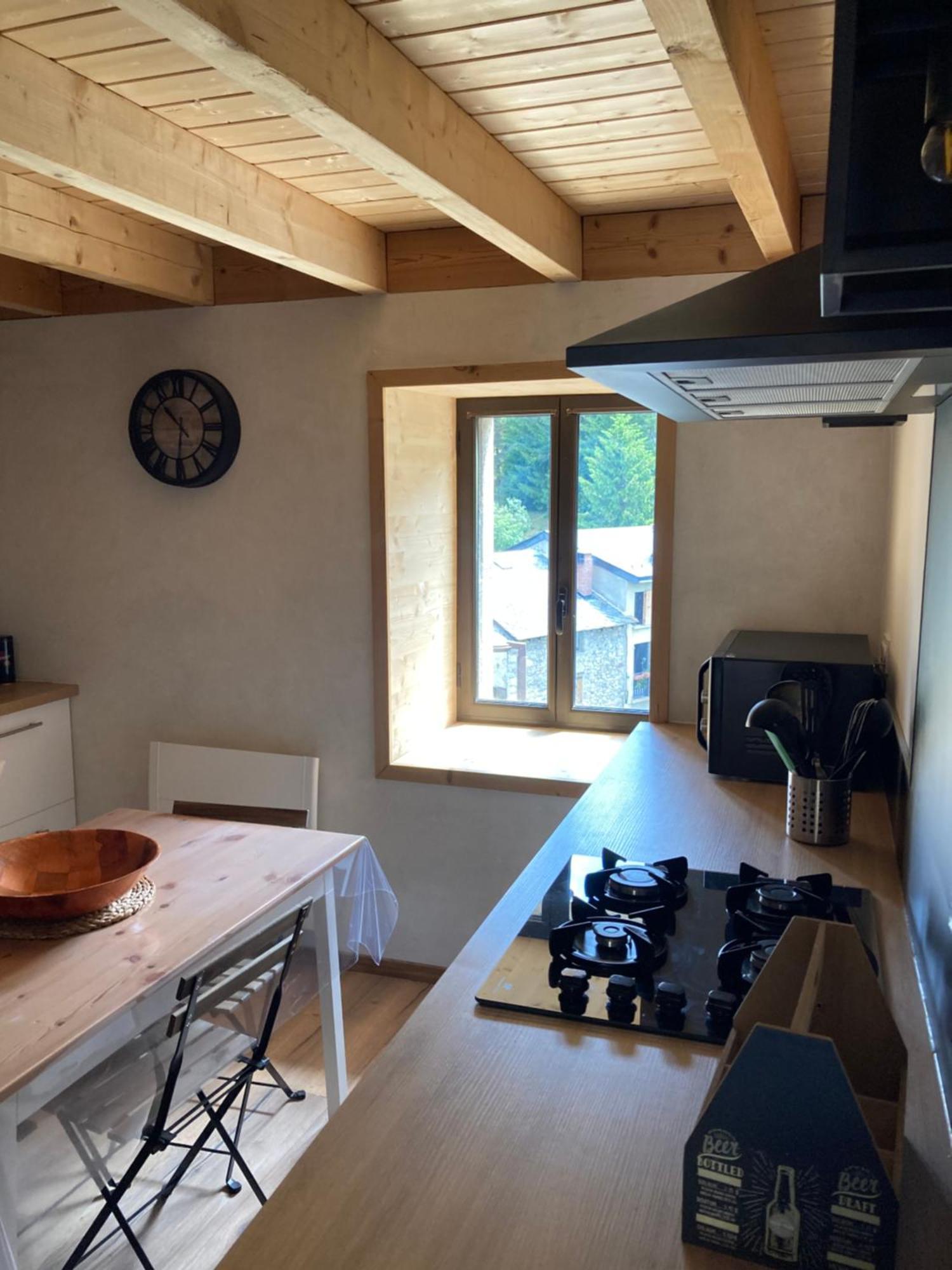 Maison Canelle Le Clos Des Ours Holiday home Matemale