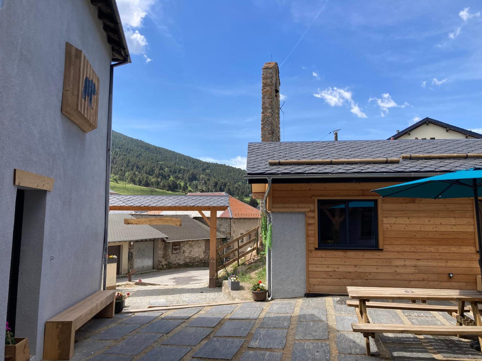 Holiday home Maison Canelle Le Clos Des Ours *