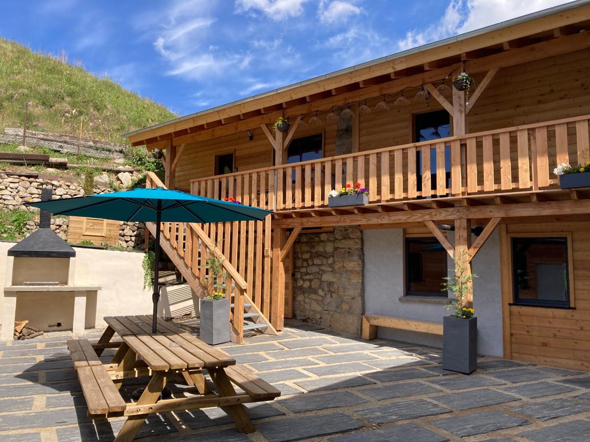 Maison Canelle Le Clos Des Ours Holiday home *