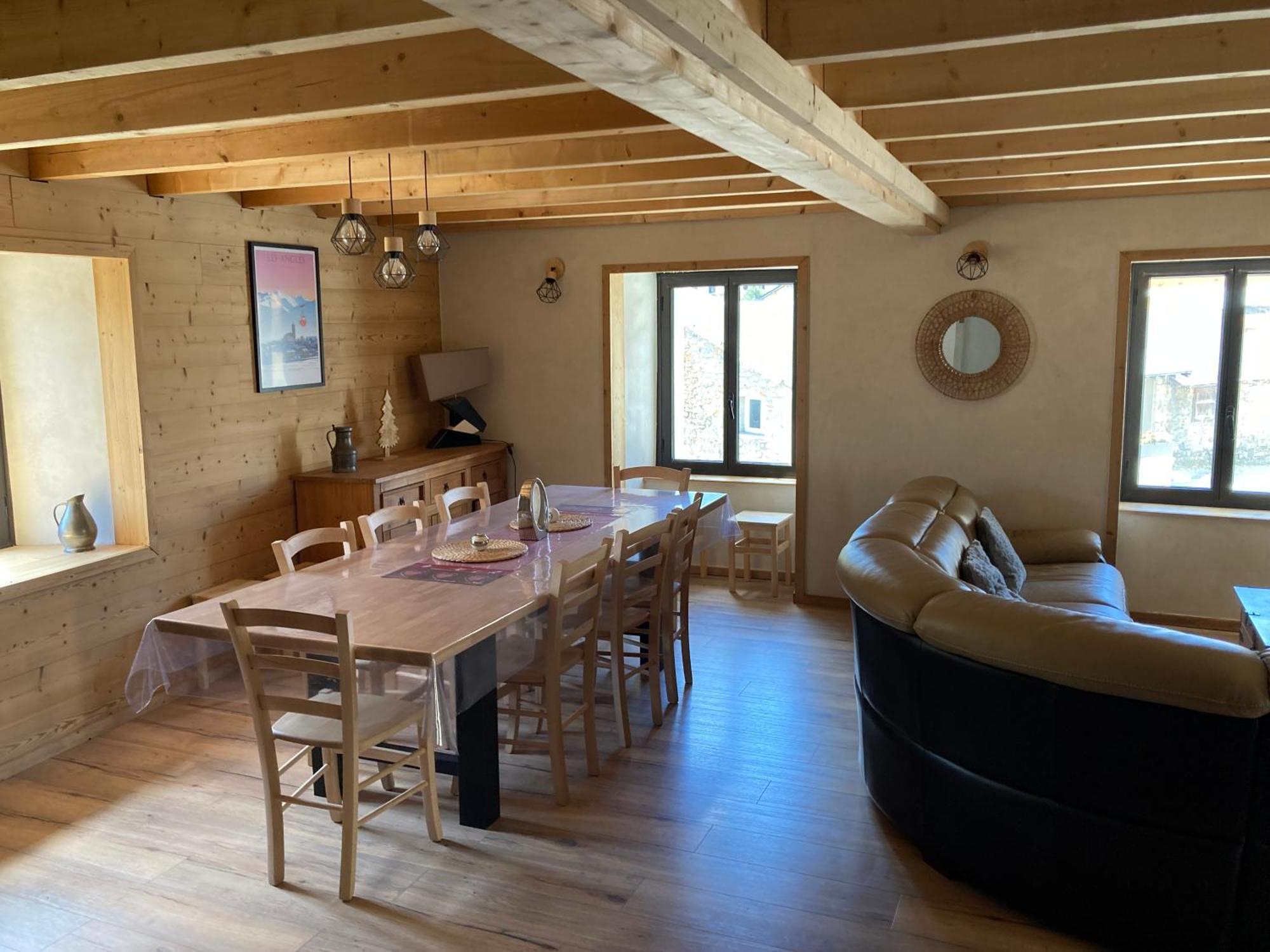 Holiday home Maison Canelle Le Clos Des Ours *