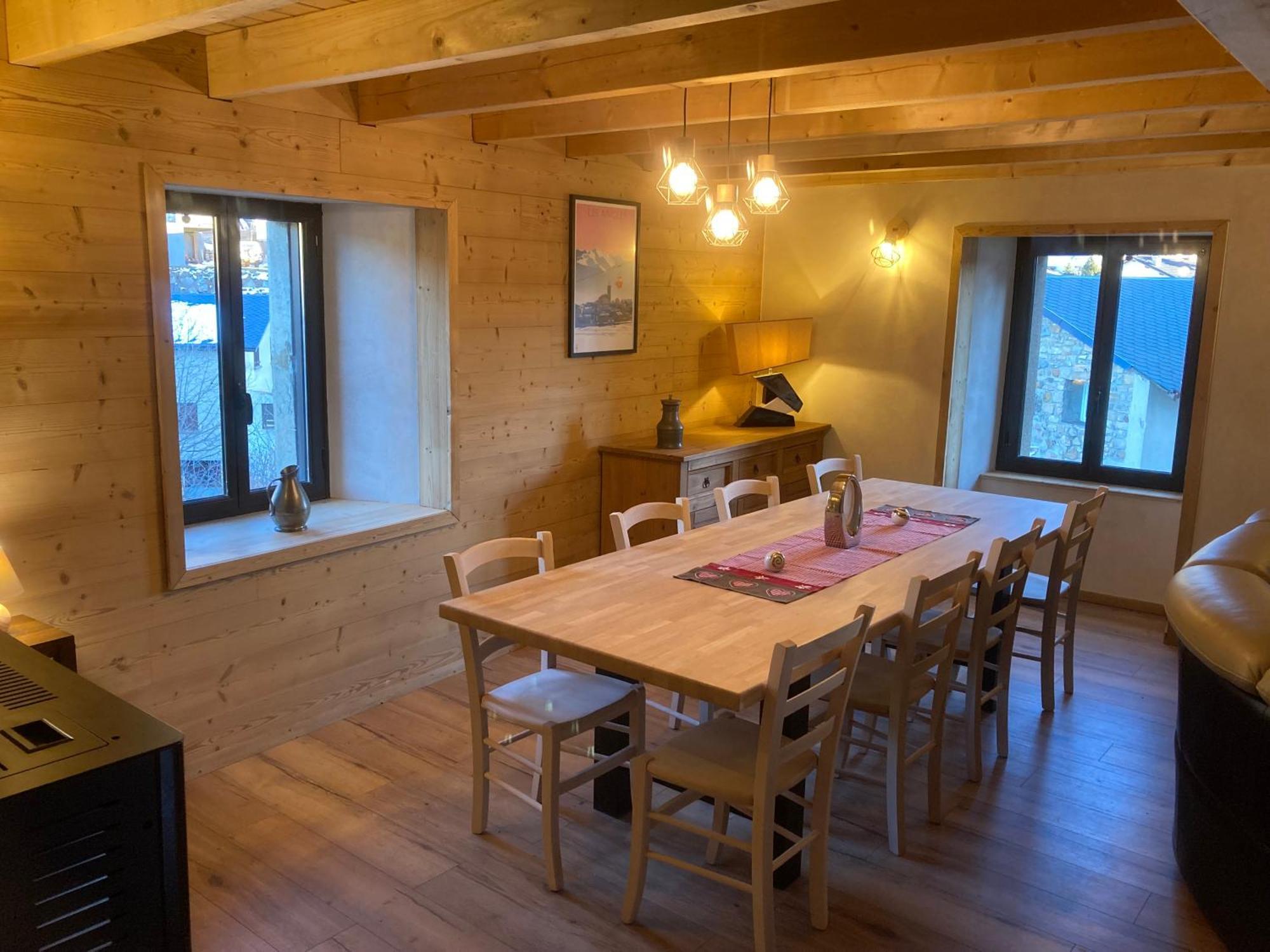Maison Canelle Le Clos Des Ours Holiday home Matemale